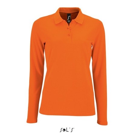 Sols Perfect Women LSL 02083 Πορτοκαλί 400